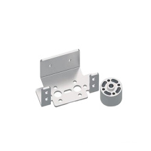 OEM Customized Aluminum Mounting Servo Brackets for Motor